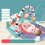 668-37 Harmonium Multi-Functional Piano Baby Mat Rack - Image 2