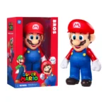 Super Mario Luigi Action Figure
