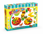 Hamburger Chicken Leg Play Dough Set  8110-A - Image 2
