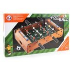wooden Familly football game no. 618B size (51x31x10.5) cm