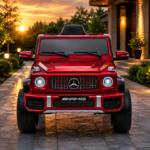 Mercedes AMG G63 Kids Ride On Jeep - Image 3