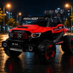 Thunder Rider FB-918 Kids Electric Jeep 4x4