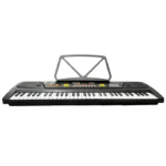 Kids Piano 61 Keys Electronic Music Keyboard with Microphone USB System Educational Musical Toy - Image 3