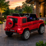 Mercedes AMG G63 Kids Ride On Jeep - Image 4
