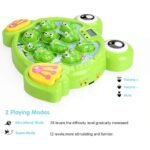 Newest Hot Selling Educational Interactive Toy Whack-a-mole Hungry Frogs Desktop Whack a Frog Game Kids Hammer Game with Music - Image 4