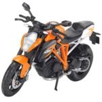 Maisto KTM 1290 Super Duke R, 1: 12 Scale Die Cast Metal Toy Bike - Image 2