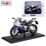 Maisto 1/12 BMW S1000RR Motorcycle Model Alloy Diecast