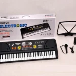 Kids Piano 61 Keys Electronic Music Keyboard with Microphone USB System Educational Musical Toy