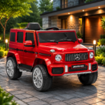 Mercedes AMG G63 Kids Ride On Jeep - Image 2