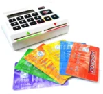 Multicolor Monopoly electronic banking board game, Number Of Players: 2 To 6 Players - Image 3