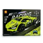 RC Extreme Racing Building Block Car (513+ PCS)