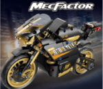 MecFactor Super Racing Motorcycle Building Blocks Set (33011)