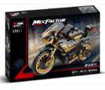 MecFactor Super Racing Motorcycle Building Blocks Set (33011) - Image 2