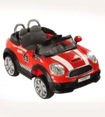 RFL Playtime Mini Cooper Car - Red - Image 4