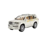 1:32 Toyota Land Cruiser prado Diecast Model Car - Image 2