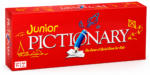 Junior Pictionary Family Drawing & Guessing Board Game - Image 2