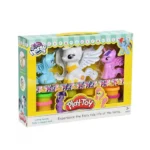 Play-Doh Polly’s Magic Plasticine Play Set - Image 2