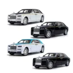 CHE ZHI 1:24 Rolls-Royce Phantom Diecast Metal Car Model