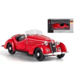 1:32 Audi Wanderer W25K Vintage Diecast Alloy Classic Car Model