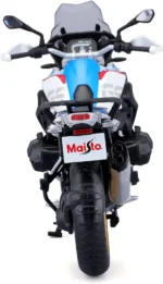 Maisto BMW R 1250 GS Adventure 1:12 Die-Cast Metal Motorcycle Model - Image 5