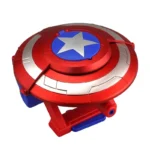 Superhero Electric Shield Launcher Toy Gun for Kids – Outdoor Fun & Cosplay Action - Image 5