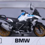 Maisto BMW R 1250 GS Adventure 1:12 Die-Cast Metal Motorcycle Model