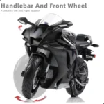 Maisto Yamaha YZF-R1 1:12 Die-Cast Metal Motorcycle Model - Image 5