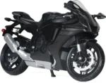 Maisto Yamaha YZF-R1 1:12 Die-Cast Metal Motorcycle Model - Image 2