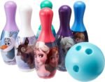 Disney Frozen Kids Bowling Game Set - Image 3