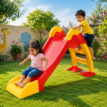 Kids Fun Slide Playground – Indoor & Outdoor Toddler Slide