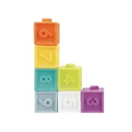 Soft Magic Block Set – Creative & Safe Building Toys for Kids - Image 4