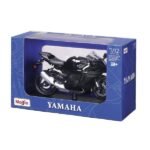 Maisto Yamaha YZF-R1 1:12 Die-Cast Metal Motorcycle Model