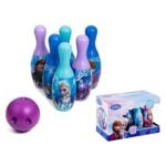 Disney Frozen Kids Bowling Game Set
