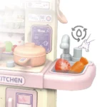 Dream Chef Kids Kitchen Playhouse Set - Image 3