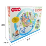 Baby Musical Rocking Bouncer & Infant Seat - Image 2