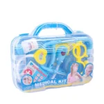 Medical Kit Doctor Play Set – Kids Pretend Doctor Toy Suitcase