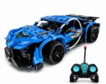 RC Extreme Racing Building Block Car (513+ PCS) - Image 4
