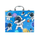 Kids Art Painting Set with Watercolor Pen & Crayons