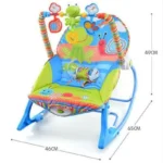 Baby Musical Rocking Bouncer & Infant Seat