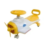 Akij Aircraft Baby Swing Car this tricycle - Image 5