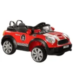 RFL Playtime Mini Cooper Car - Red - Image 2