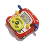 Kids Driving Steering Wheel Toy - Image 2