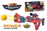 Power Air Blaster EVA Ball Launcher Gun
