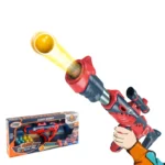 Power Air Blaster EVA Ball Launcher Gun - Image 3