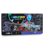QBZ95 Electric Water Gel Blaster Gun – Automatic & Manual Toy Rifle (Any Color)