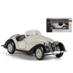 1:32 Audi Wanderer W25K Vintage Diecast Alloy Classic Car Model - Image 4