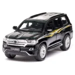 1:24 Toyota Land Cruiser prado Diecast Model Car