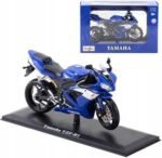 Maisto Yamaha Yzf R1 Model With Stand Scale 1:12