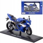 Maisto Yamaha Yzf R1 Model With Stand Scale 1:12