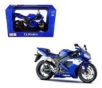 Maisto Yamaha Yzf R1 Model With Stand Scale 1:12 - Image 6